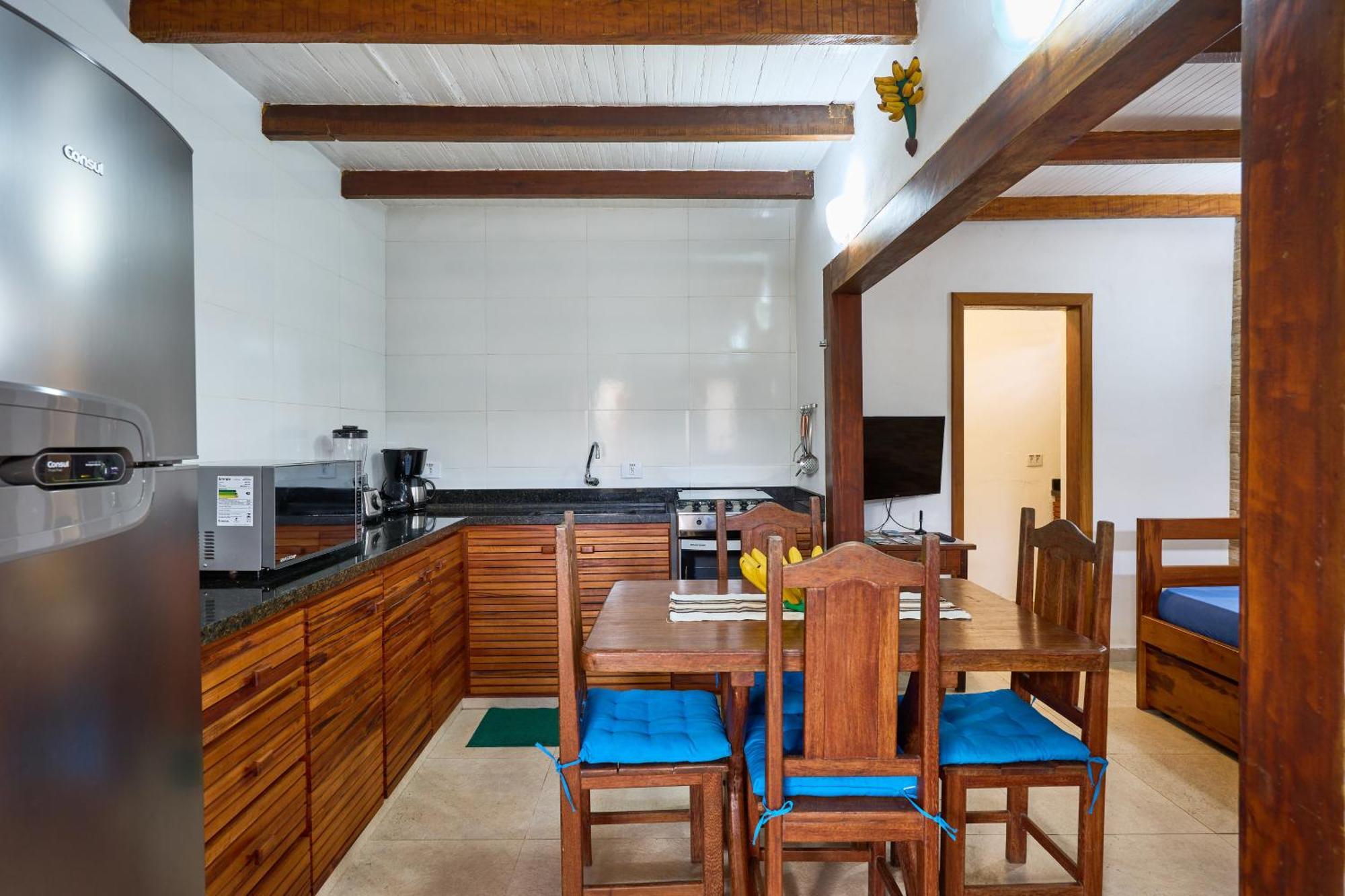 Appartement Casa Luz Do Sol Proximo Do Centro à Parati Extérieur photo