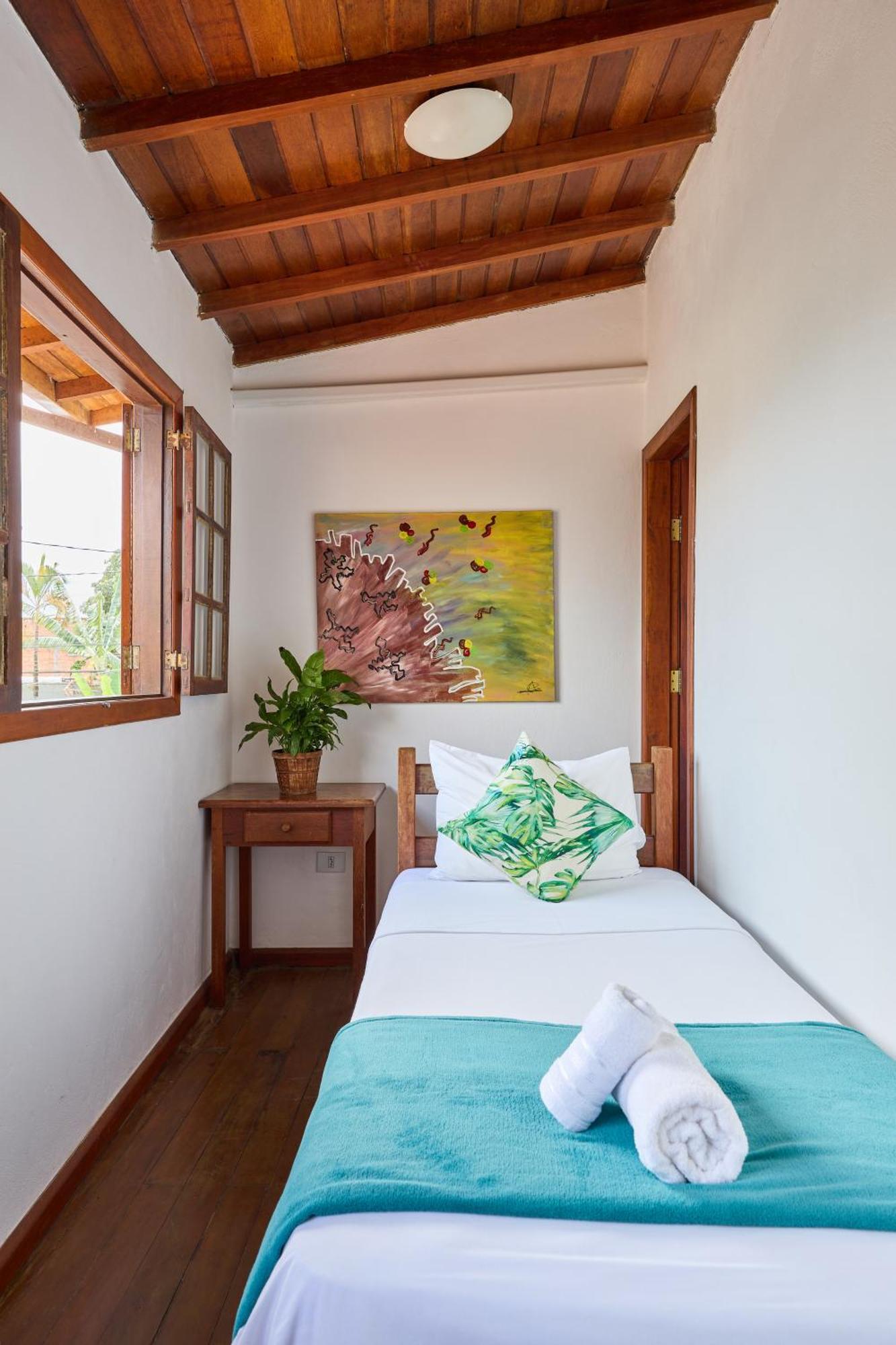 Appartement Casa Luz Do Sol Proximo Do Centro à Parati Extérieur photo