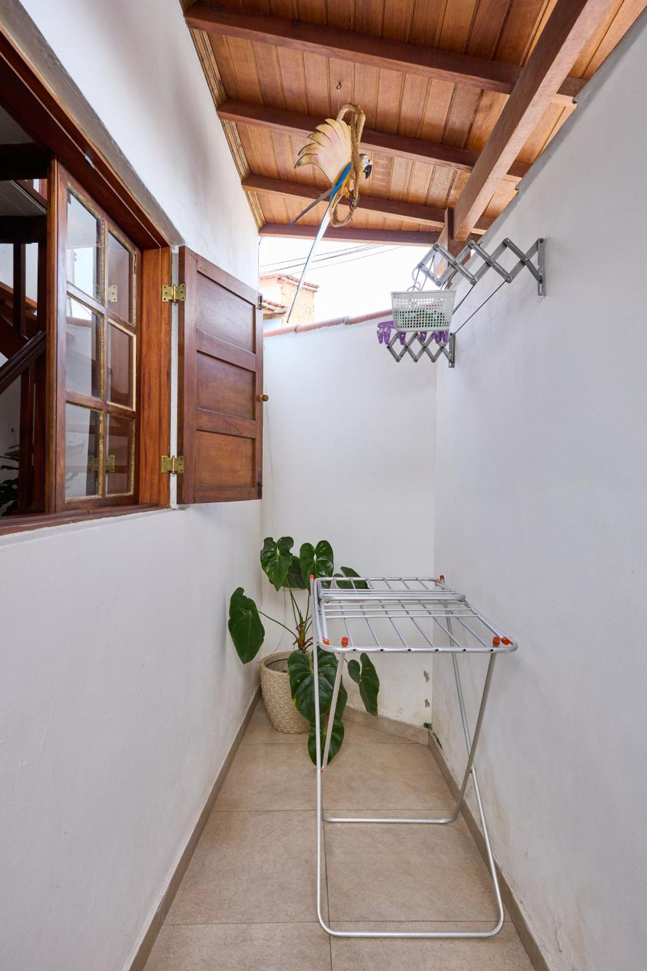 Appartement Casa Luz Do Sol Proximo Do Centro à Parati Extérieur photo