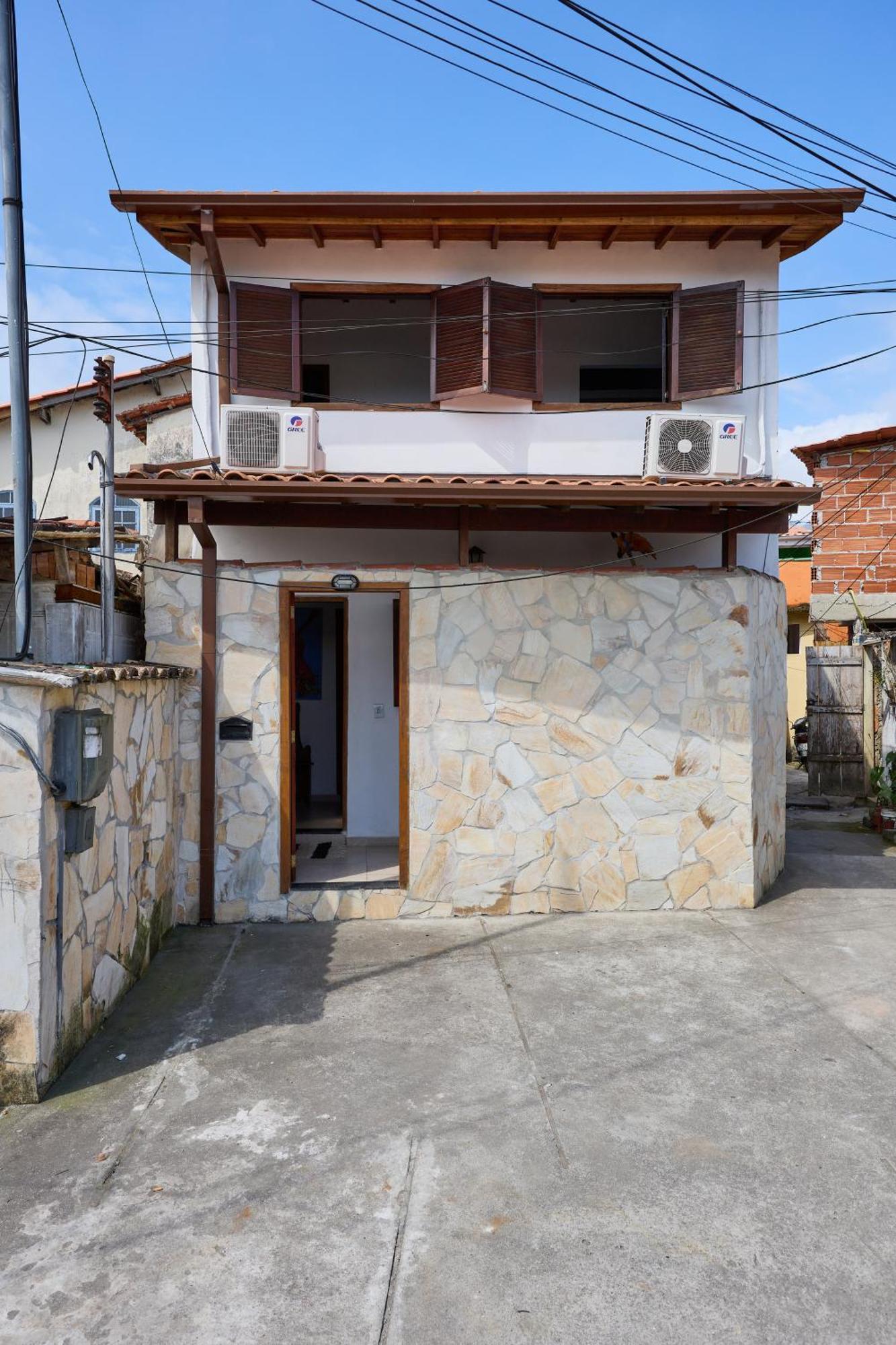 Appartement Casa Luz Do Sol Proximo Do Centro à Parati Extérieur photo