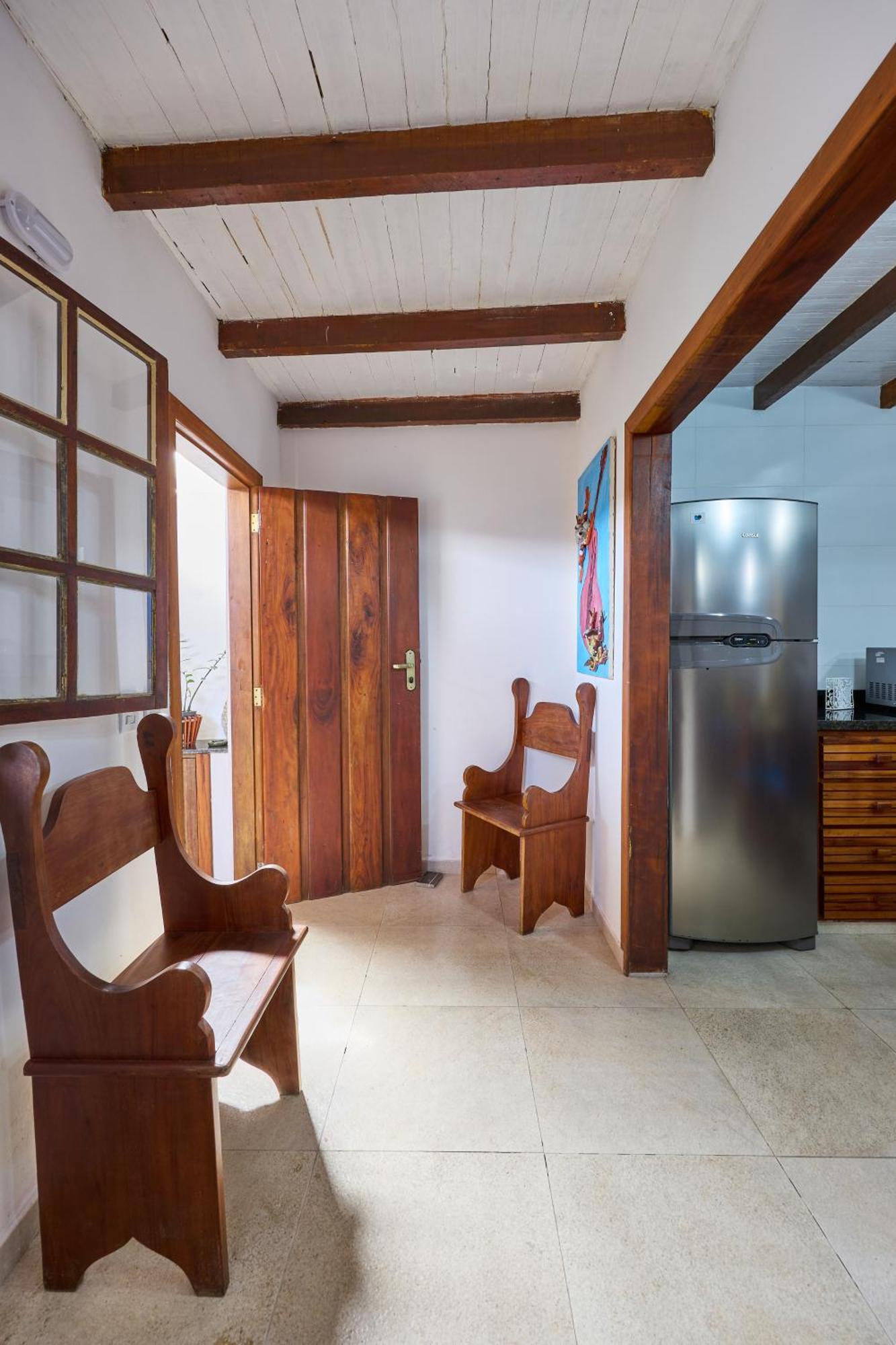 Appartement Casa Luz Do Sol Proximo Do Centro à Parati Extérieur photo