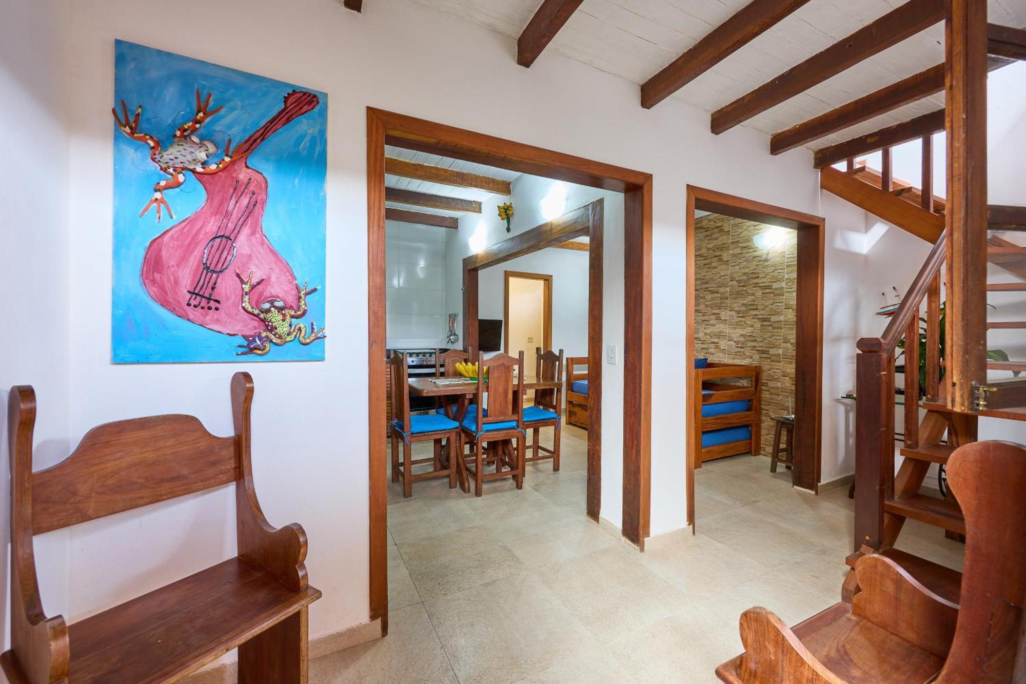 Appartement Casa Luz Do Sol Proximo Do Centro à Parati Extérieur photo