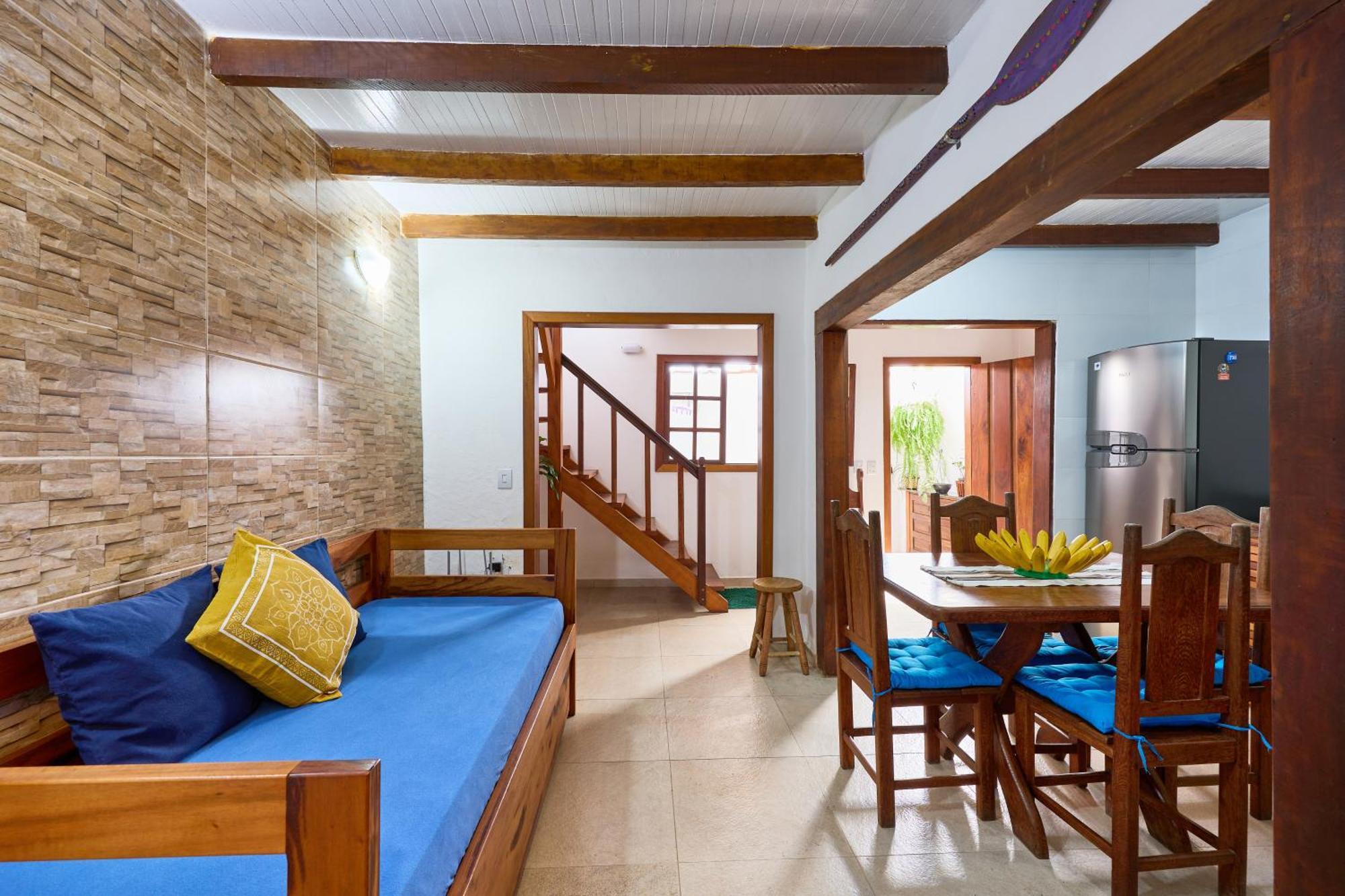 Appartement Casa Luz Do Sol Proximo Do Centro à Parati Extérieur photo