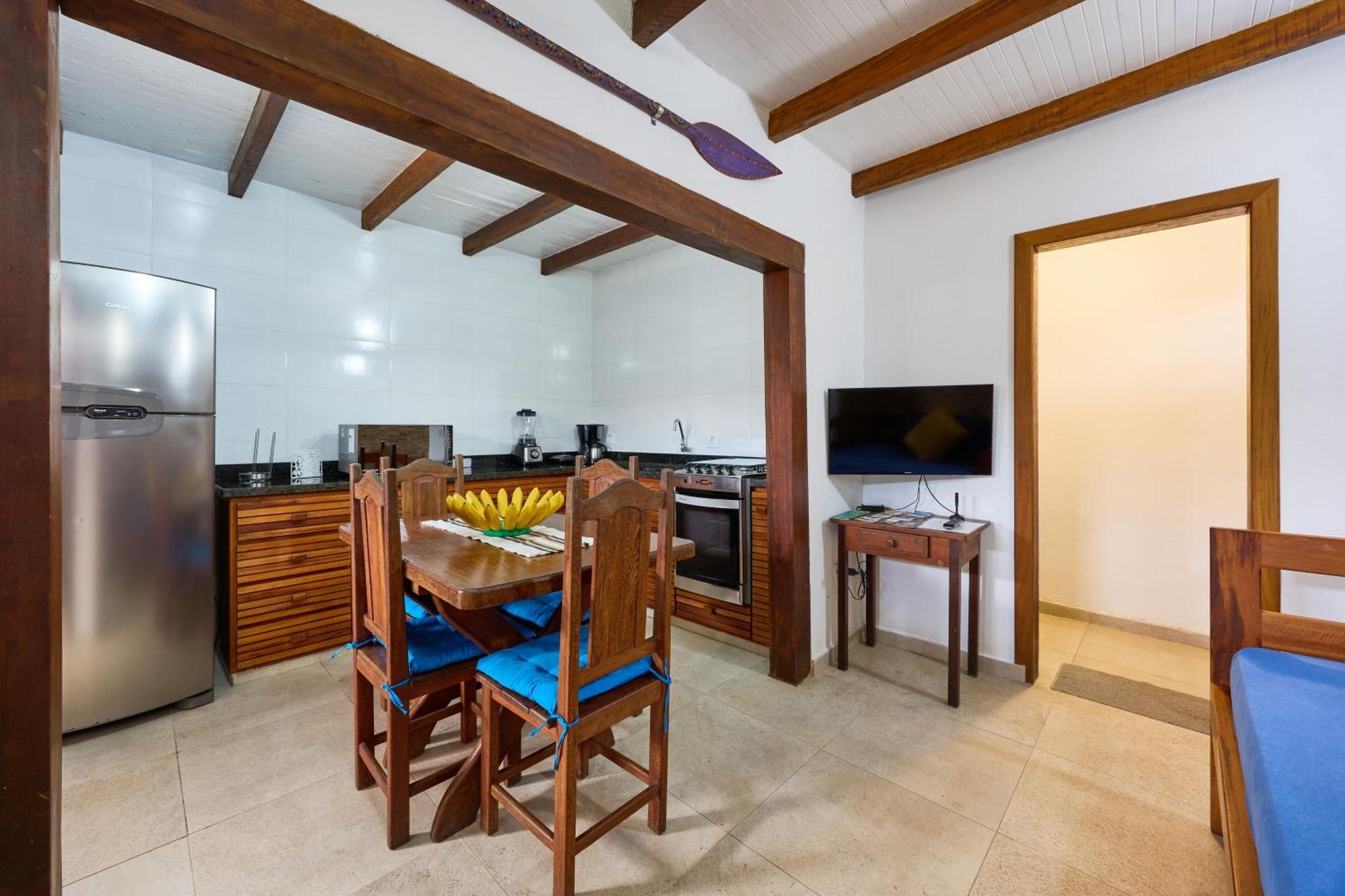 Appartement Casa Luz Do Sol Proximo Do Centro à Parati Extérieur photo