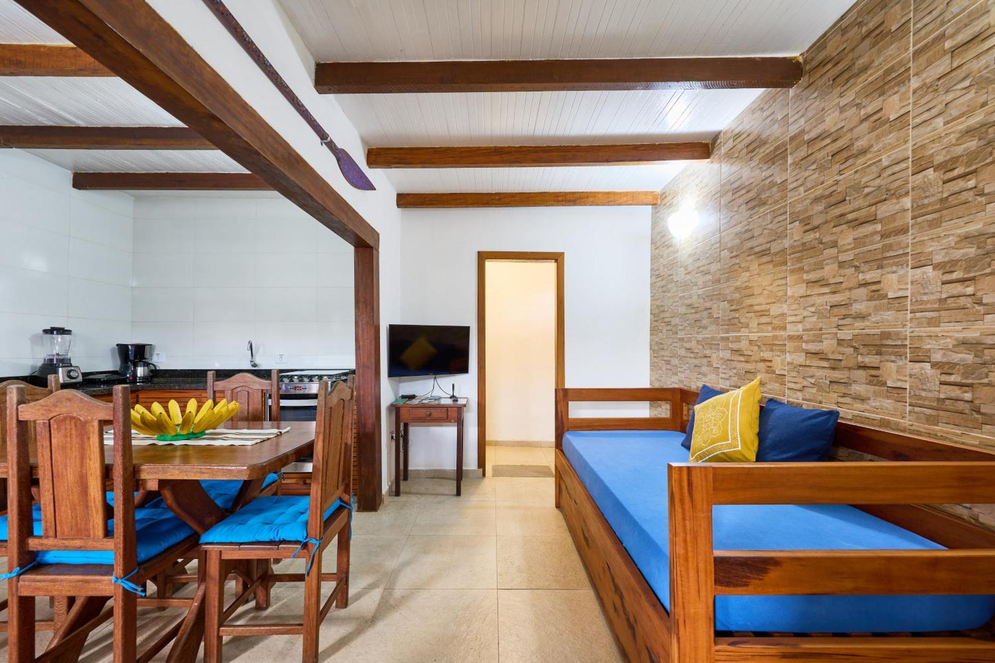Appartement Casa Luz Do Sol Proximo Do Centro à Parati Extérieur photo