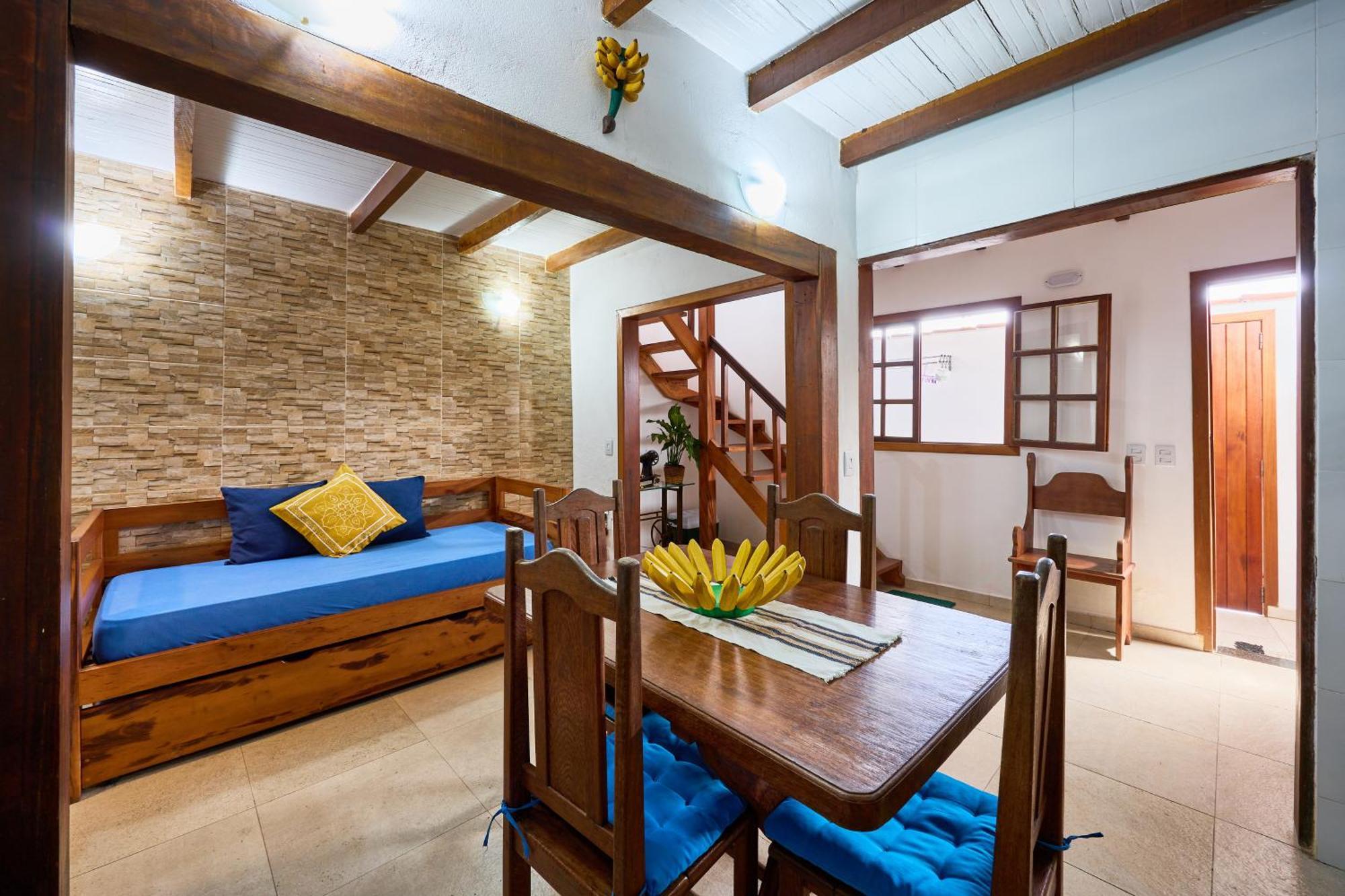 Appartement Casa Luz Do Sol Proximo Do Centro à Parati Extérieur photo
