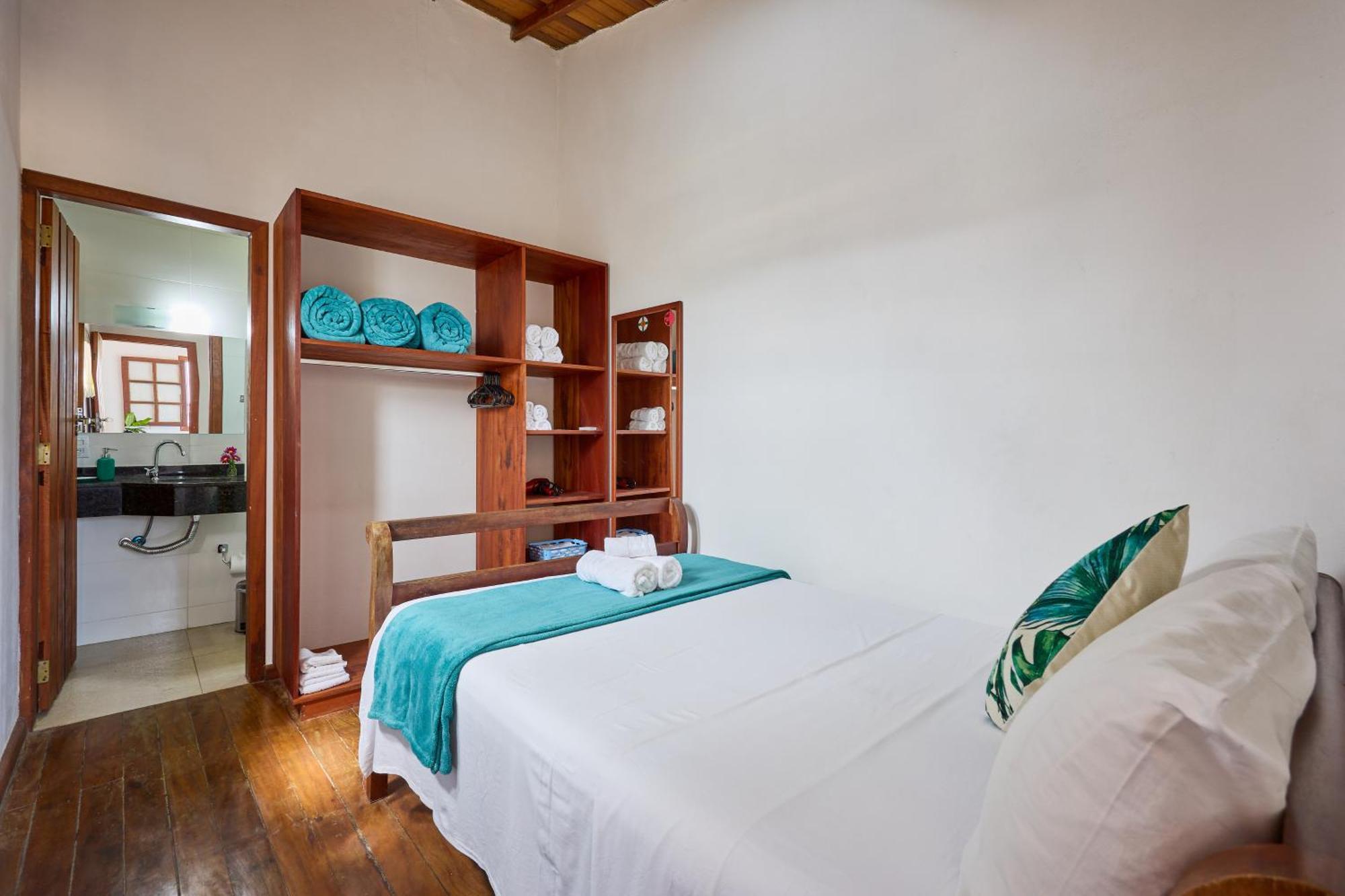 Appartement Casa Luz Do Sol Proximo Do Centro à Parati Extérieur photo