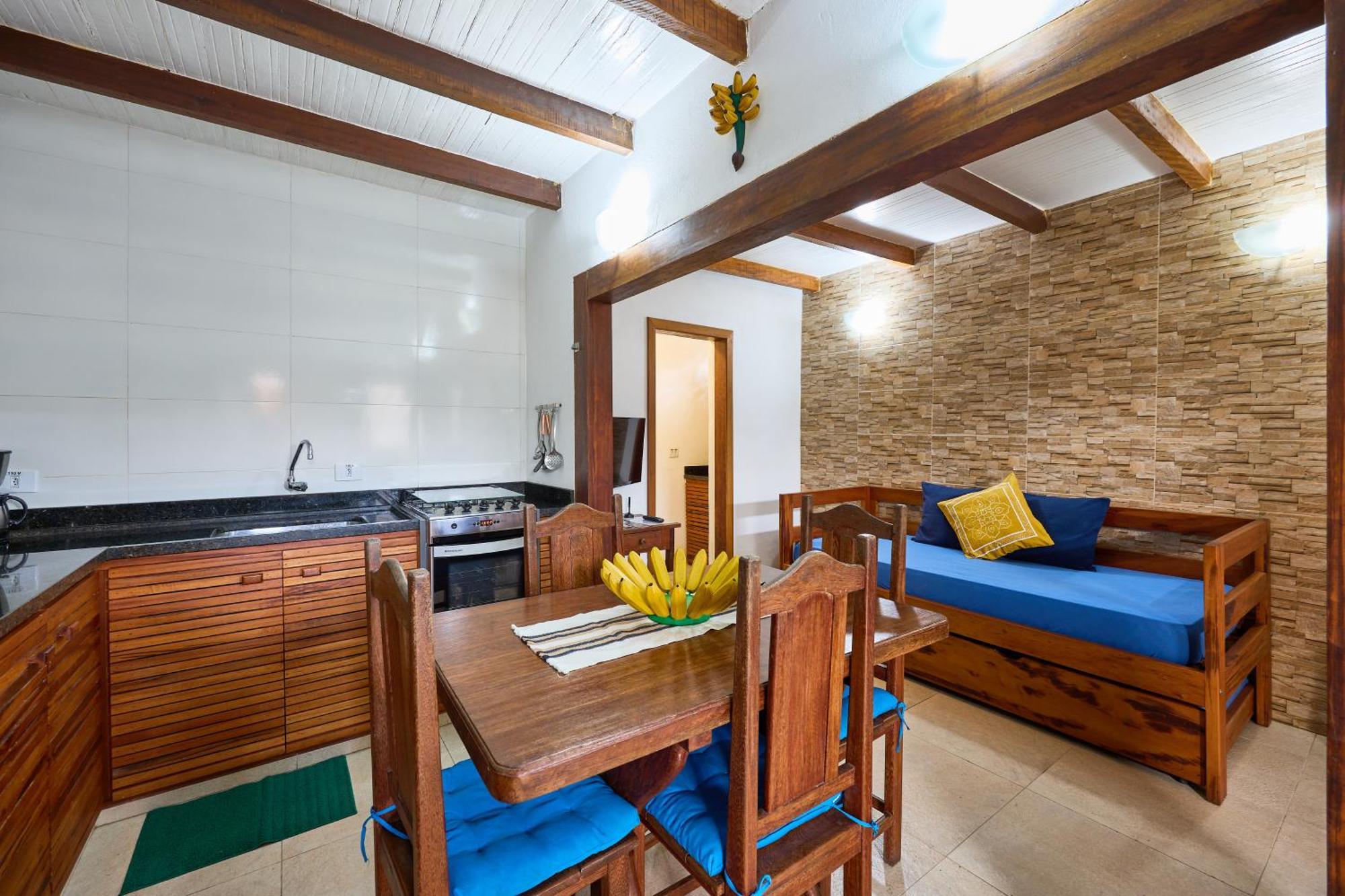 Appartement Casa Luz Do Sol Proximo Do Centro à Parati Extérieur photo