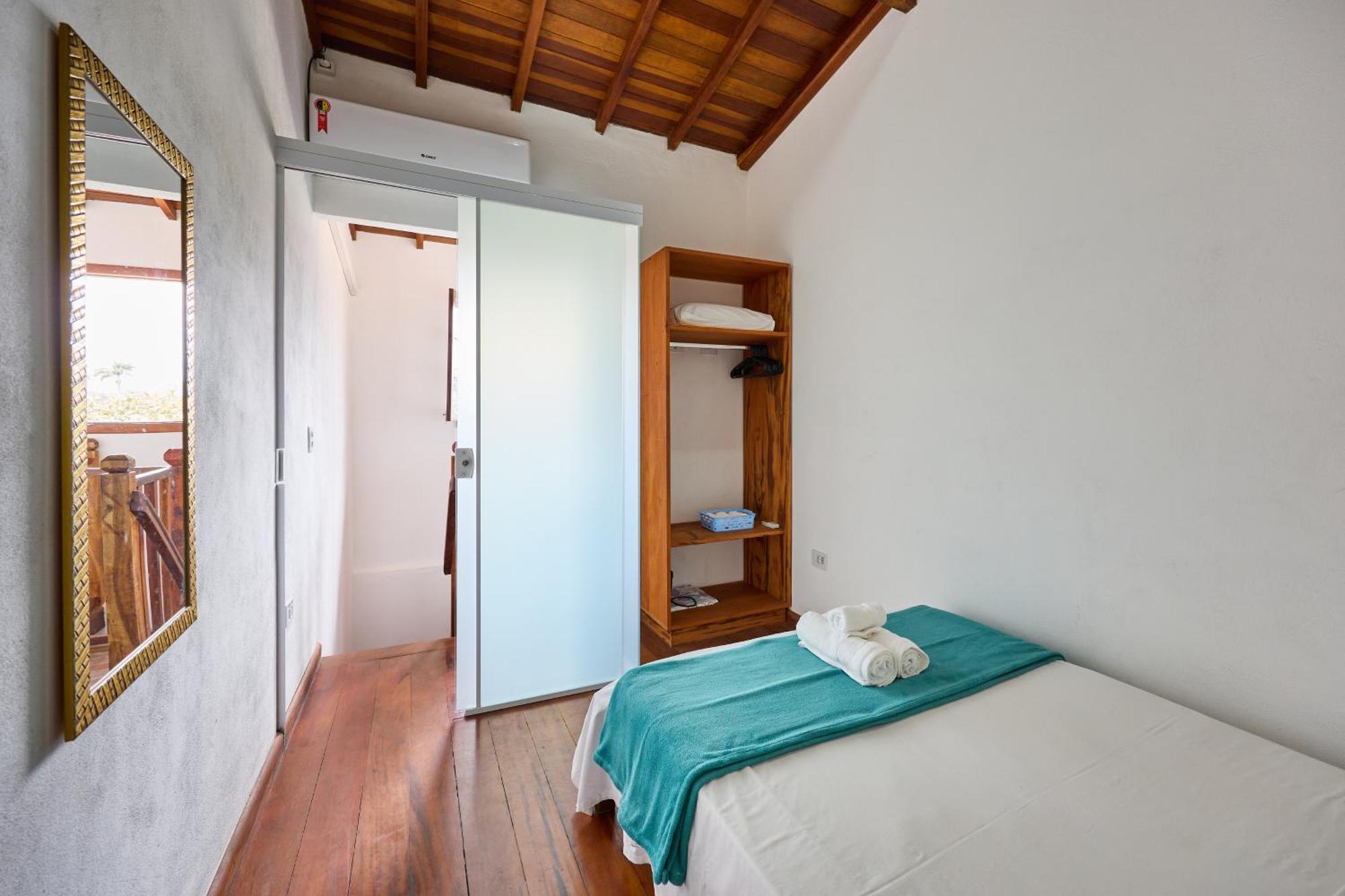 Appartement Casa Luz Do Sol Proximo Do Centro à Parati Extérieur photo
