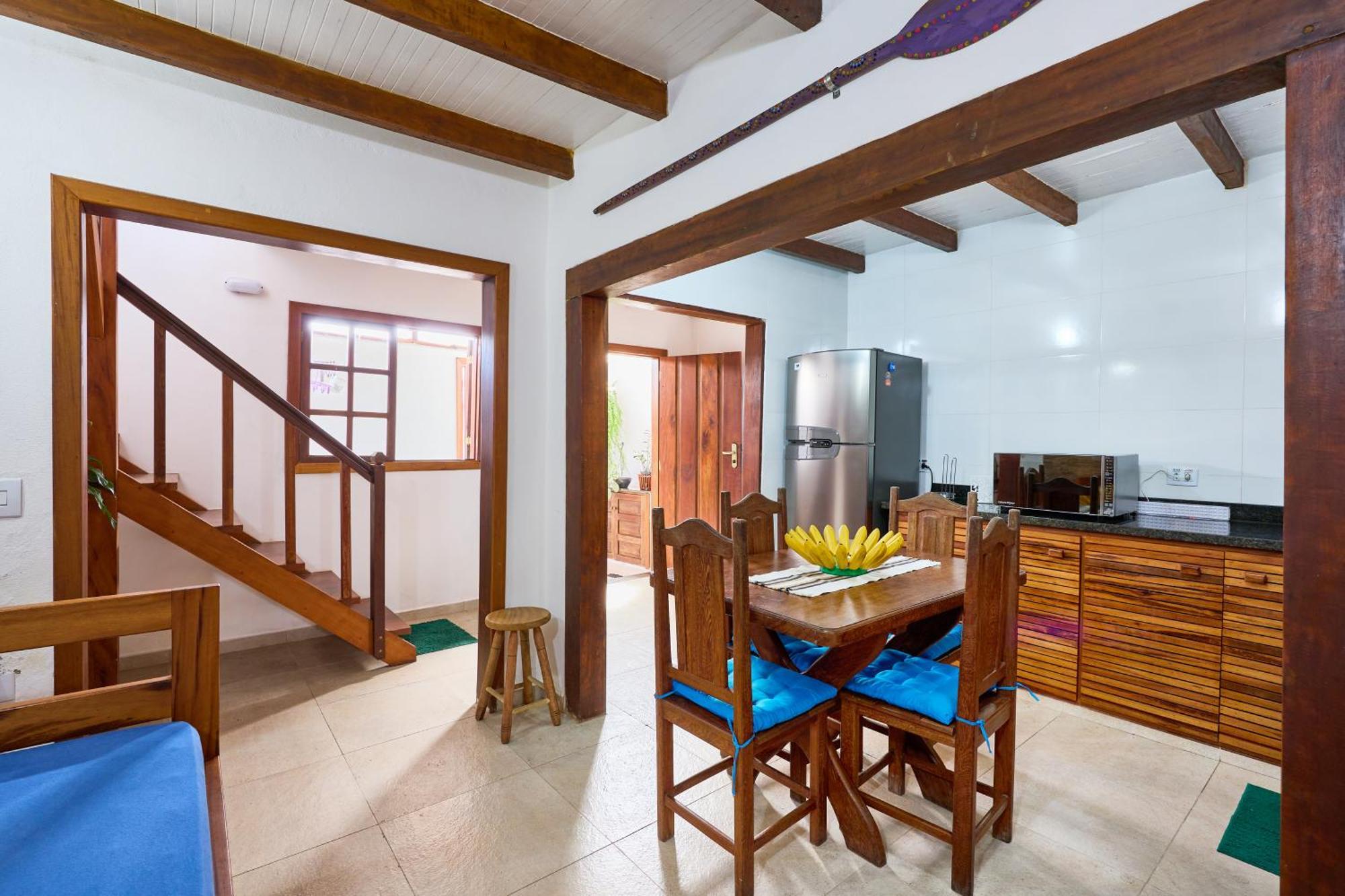 Appartement Casa Luz Do Sol Proximo Do Centro à Parati Extérieur photo